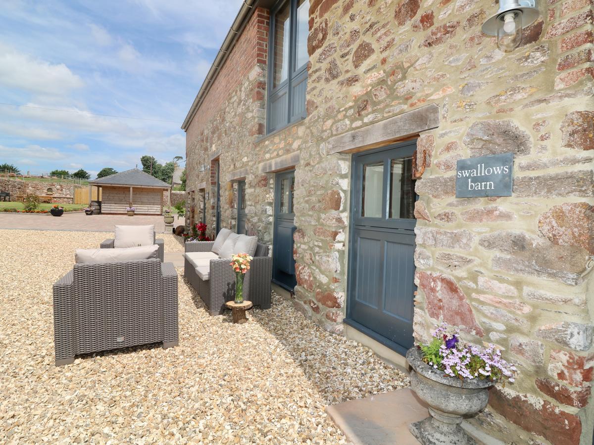 Swallows Barn Brixham Ngoại thất bức ảnh